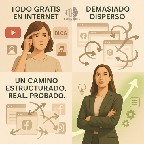 Guía práctica de renovación integral: Transforma cuerpo, mente y vida