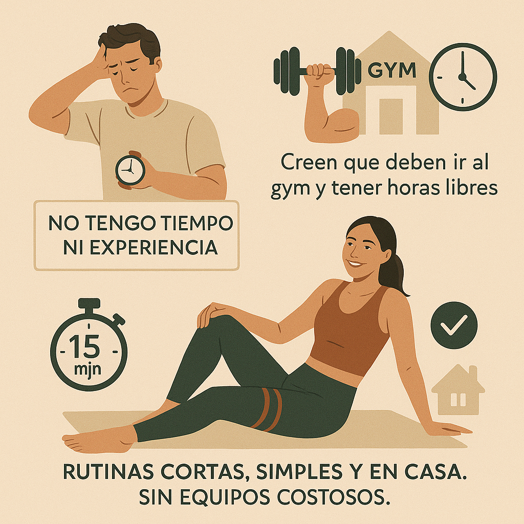 Guía práctica de renovación integral: Transforma cuerpo, mente y vida